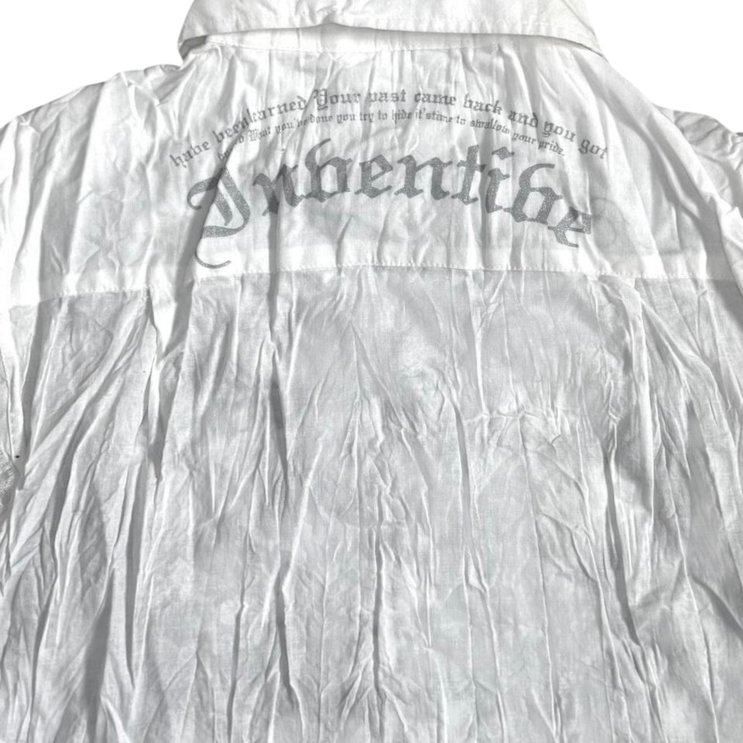In the Attic Layered Vest With Tags
