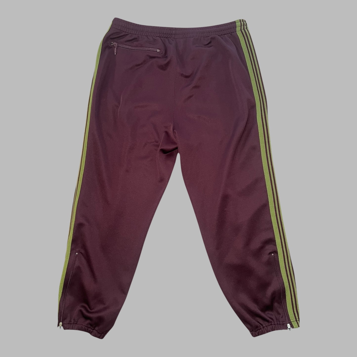 Needles Zip Track pants