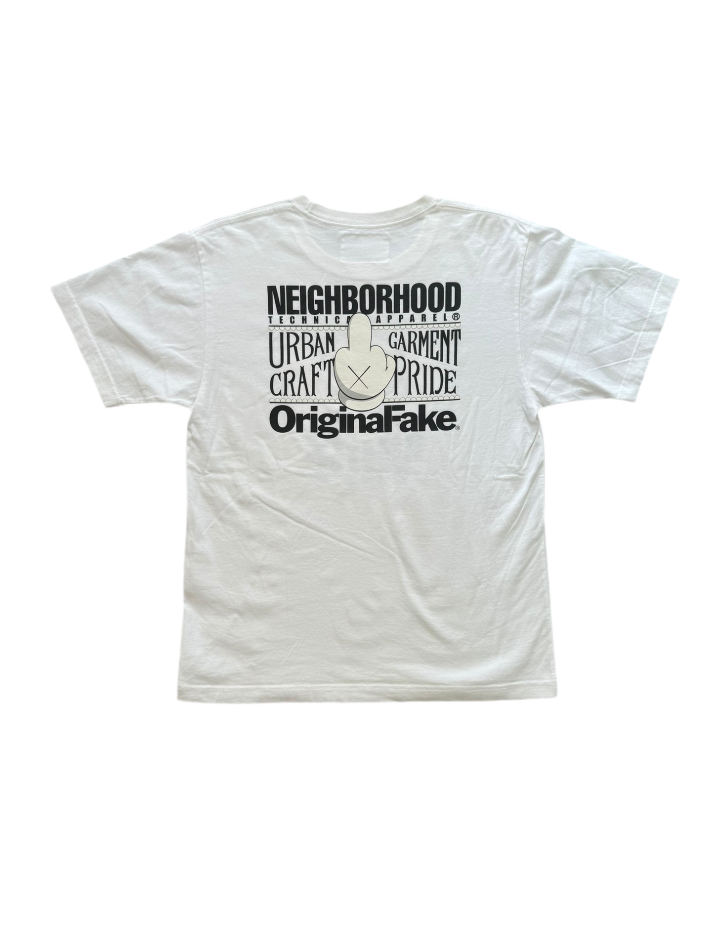 Neighborhood X Kaws OriginalFake