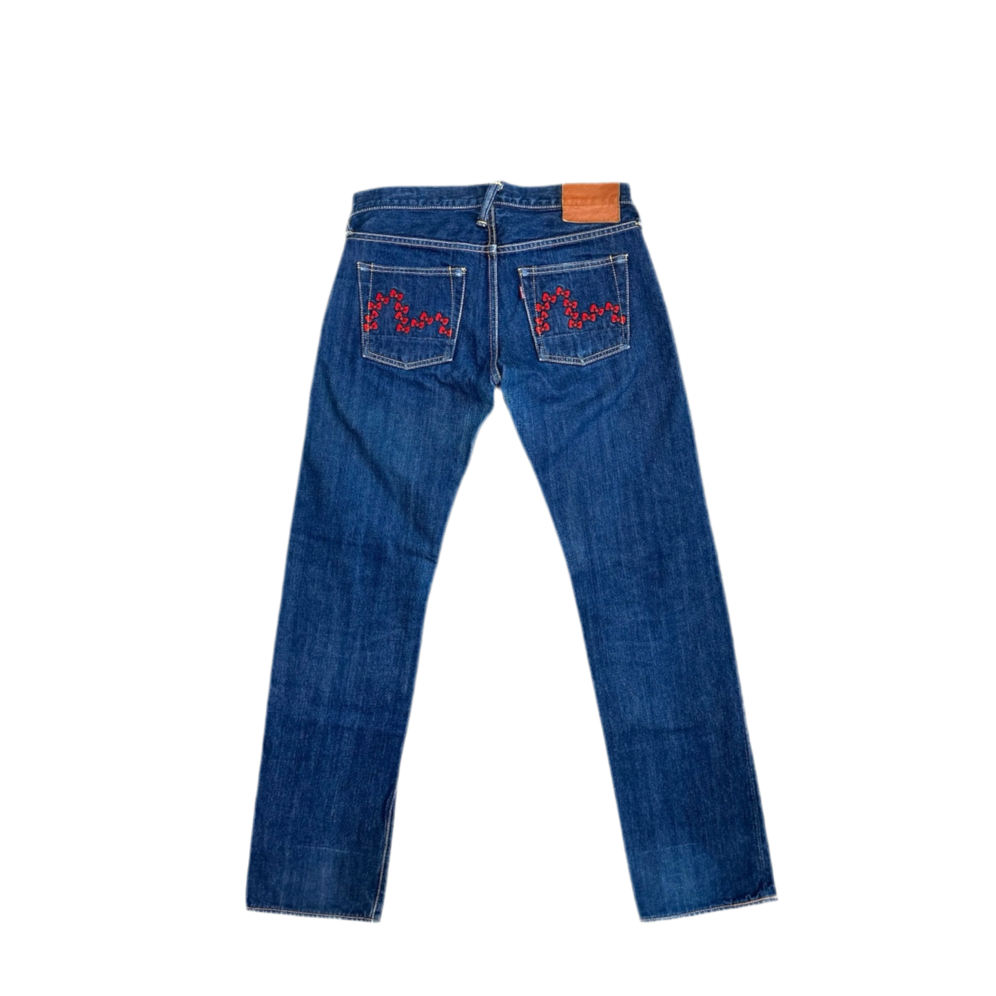 00s Evisu x Hello Kitty Collaboration Jeans