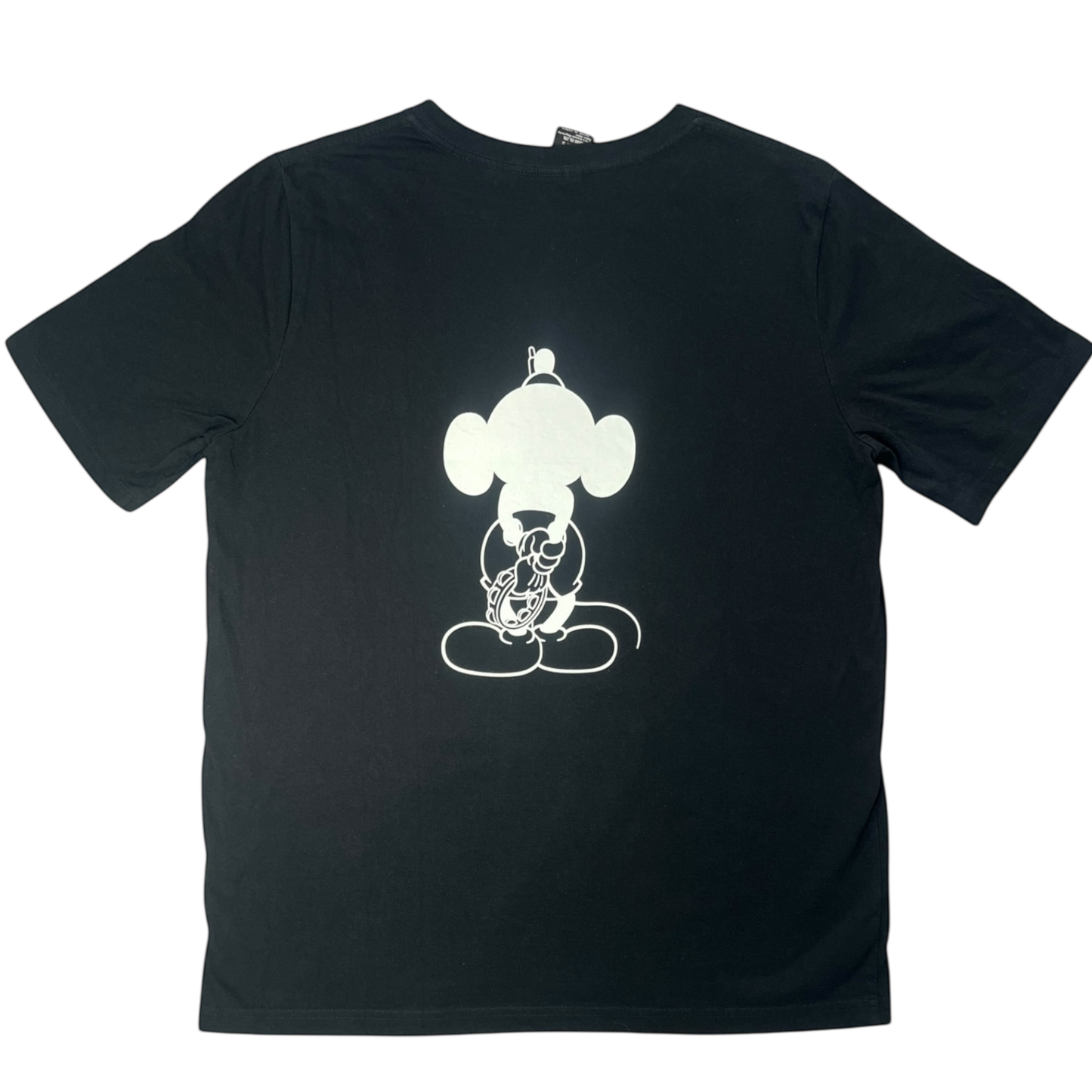 (L) NUMBER (N)INE X MICKEY MOUSE LIAM GALLAGHER