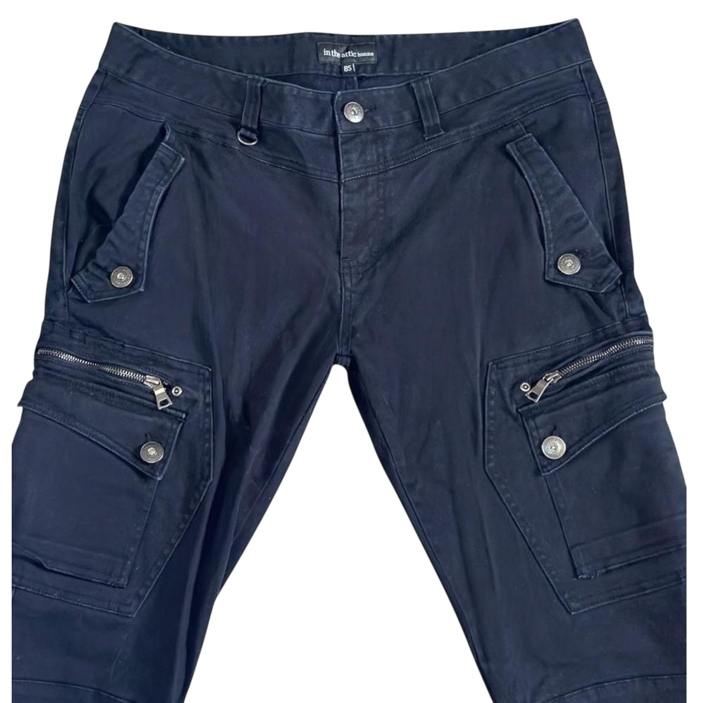 In The Attic Bondage Pants Homme