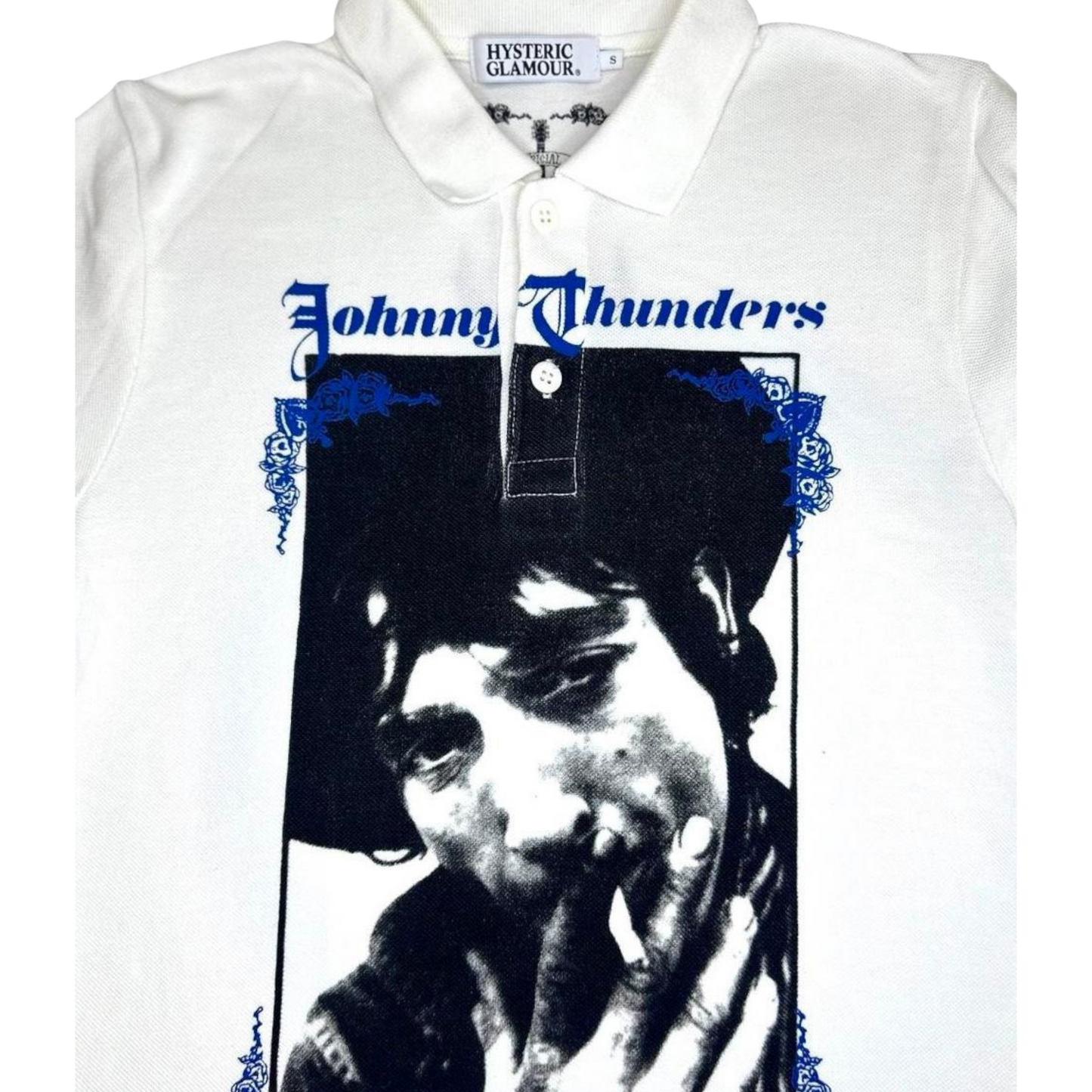 Vintage Hysteric Glamour x Johnny Thunders Tee