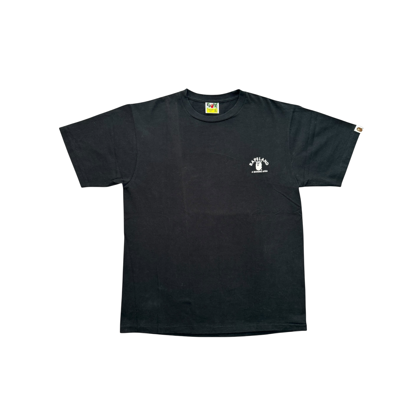 Bape Land Staff Shirt