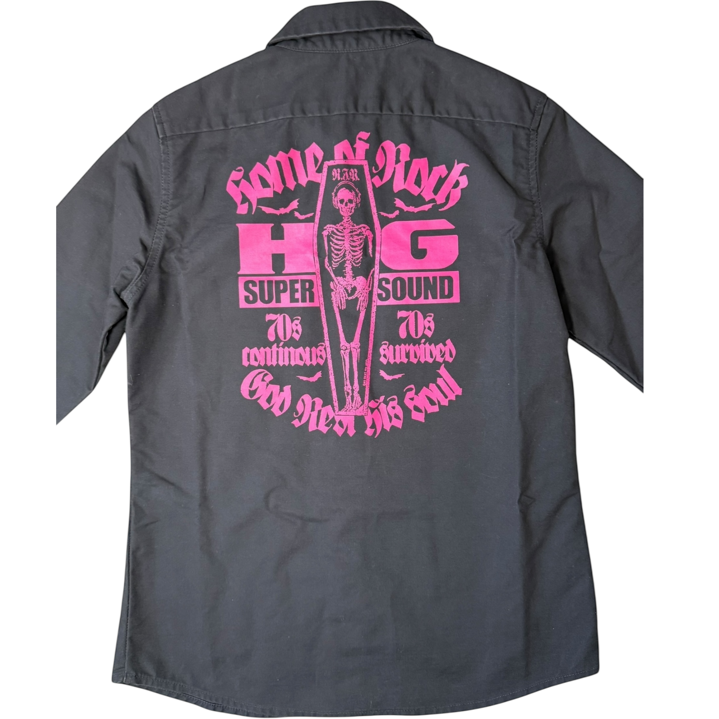 Vintage Hysteric Glamour God Rest His Soul