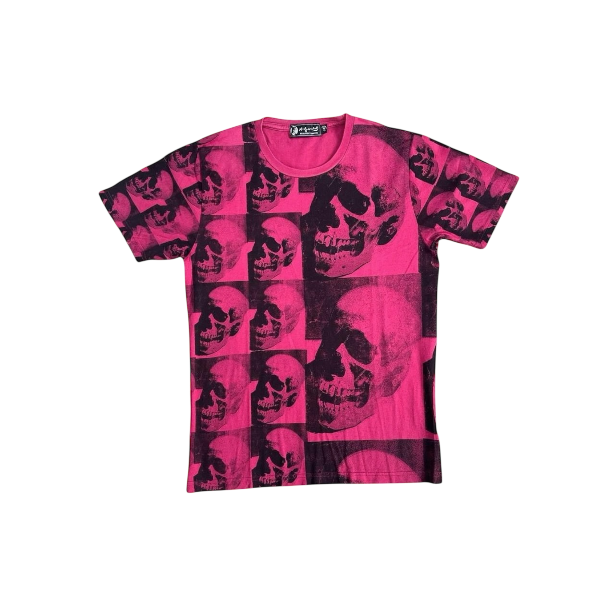 Hysteric Glamour Andy Warhol ピストル Tシャツ Hysteric Glamour Andy Warhol ピストル Tシャツ