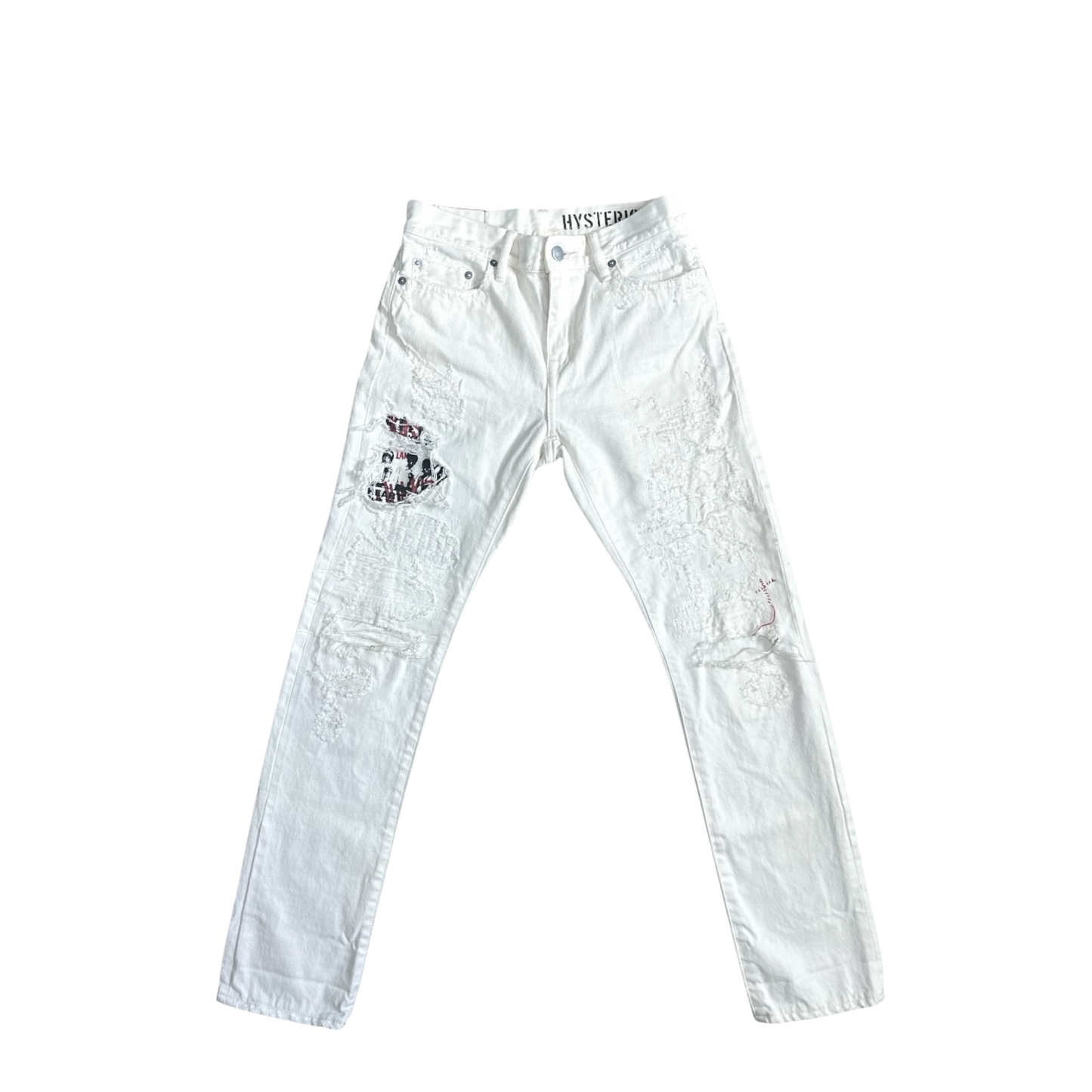 Hysteric Glamour x Johnny Thunder and the Heartbreakers Pants