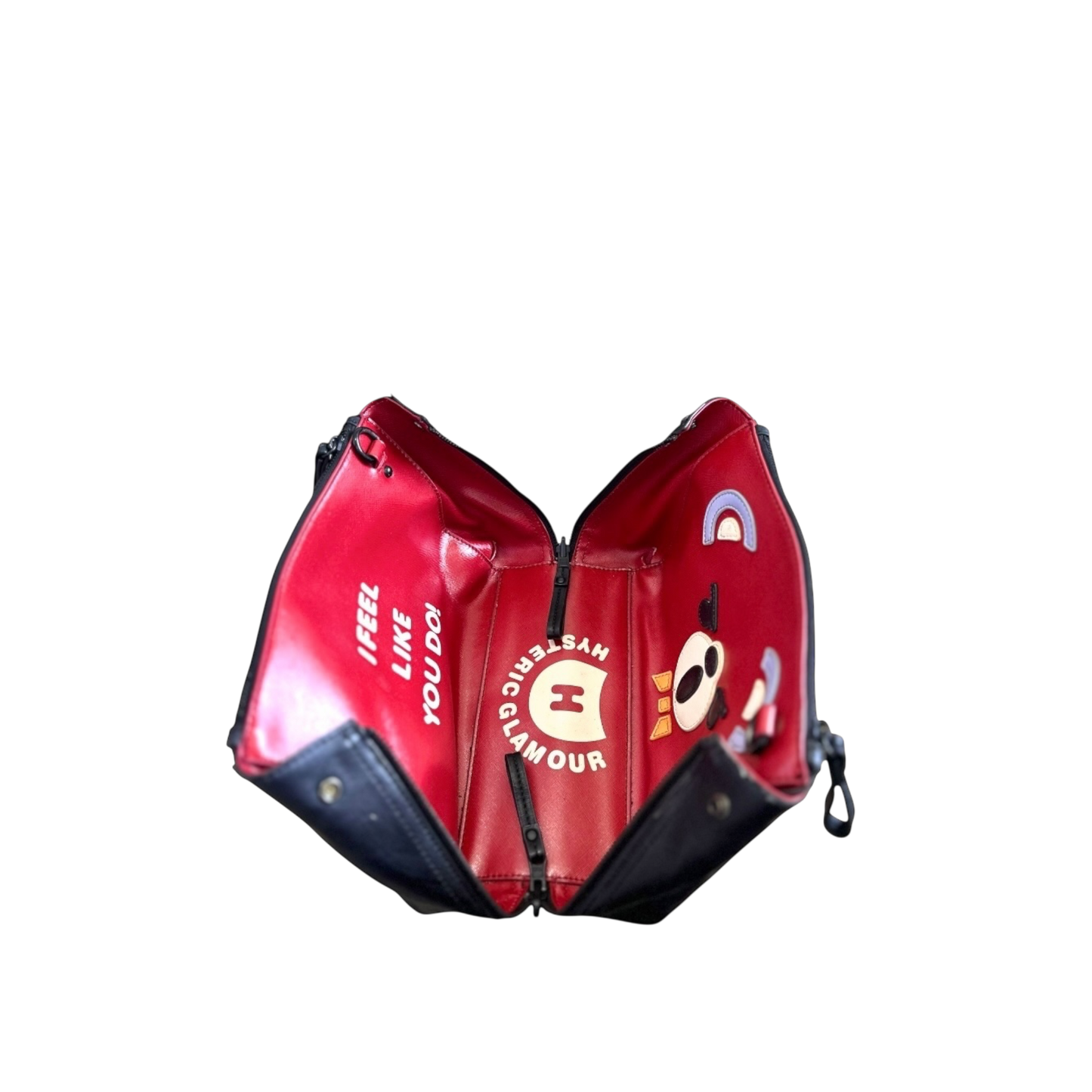 Vintage Hysteric Glamour Bear Handbag