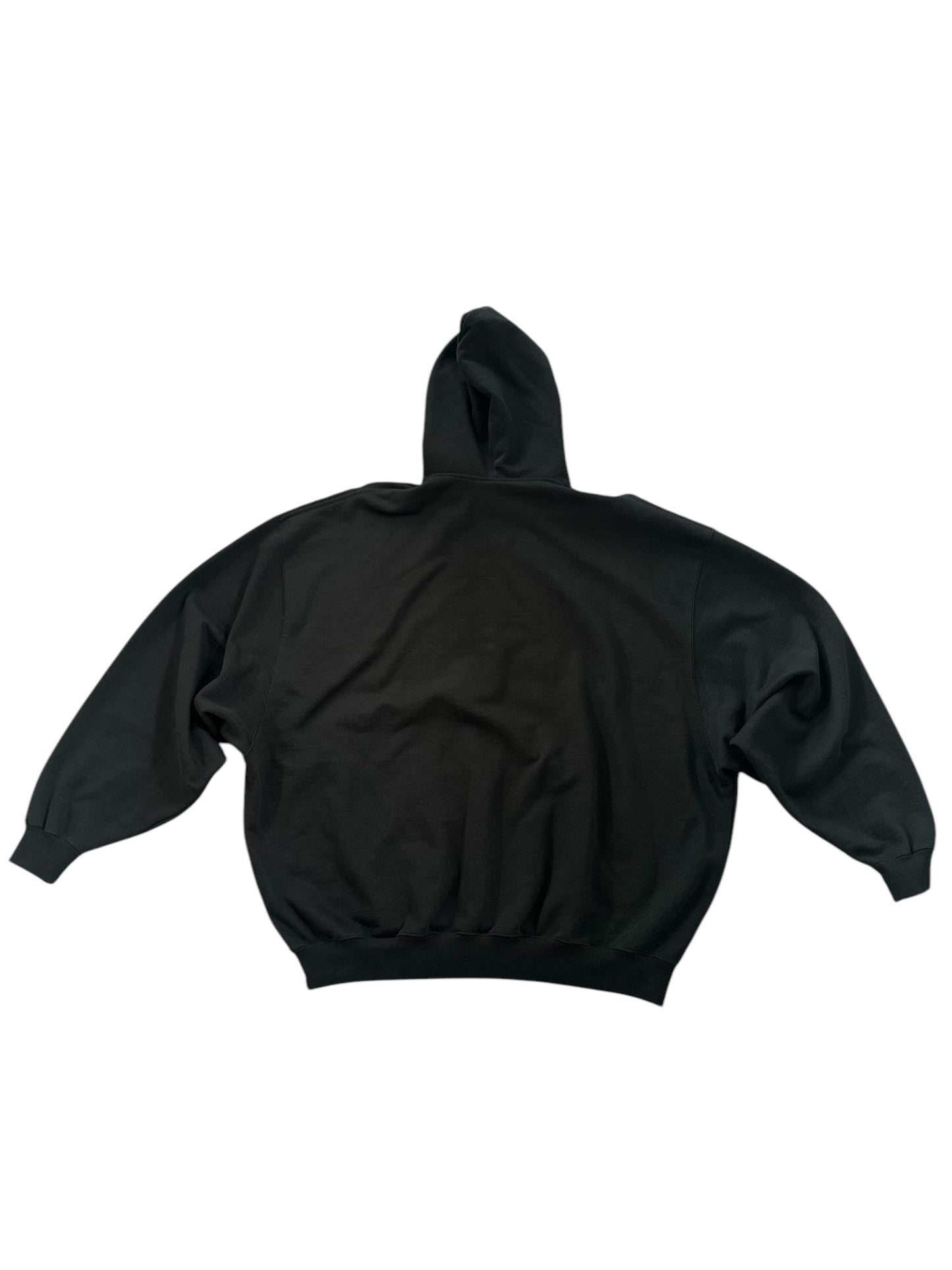 Vetements Logo Oversized Hoodie Size XS