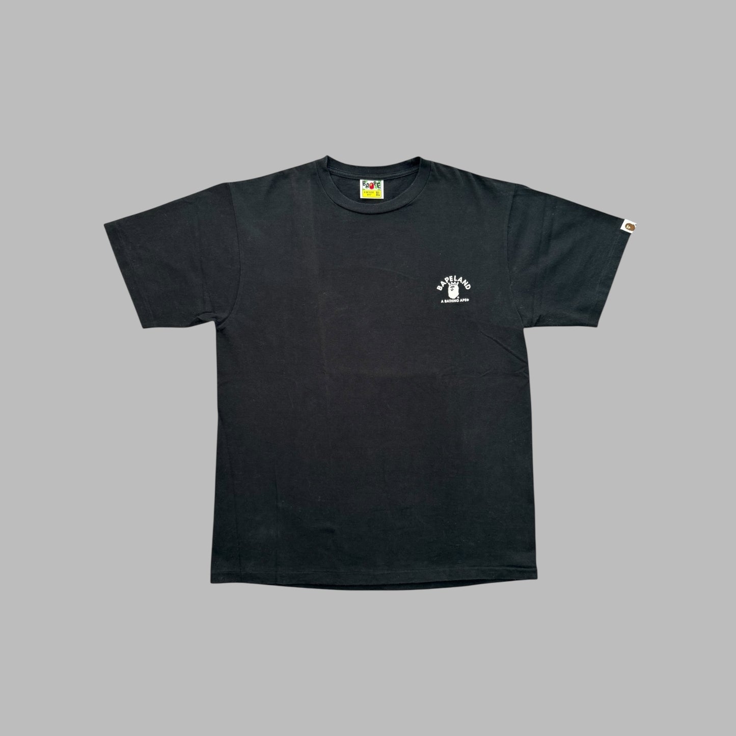 Bape Land Staff Shirt