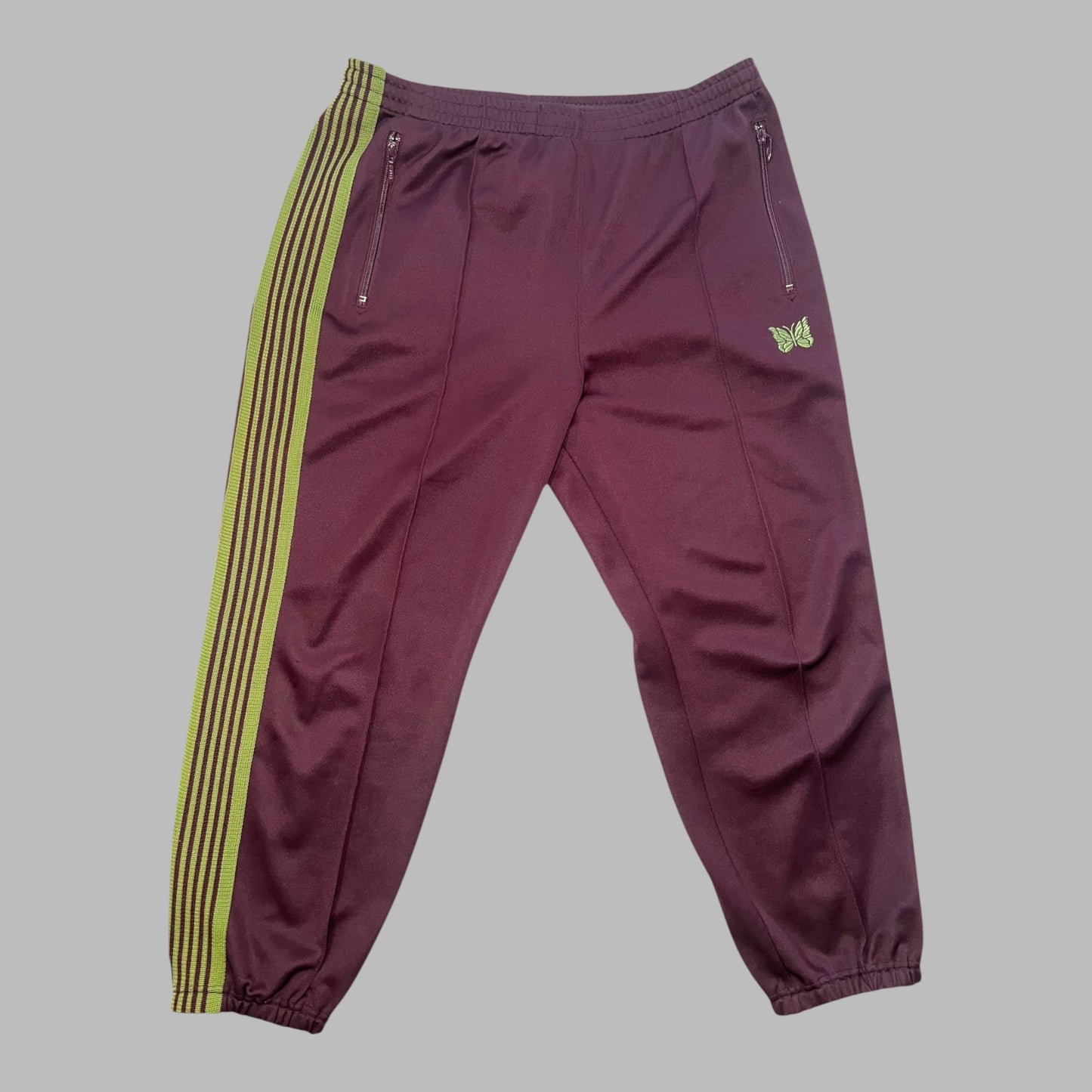 Needles Zip Track pants