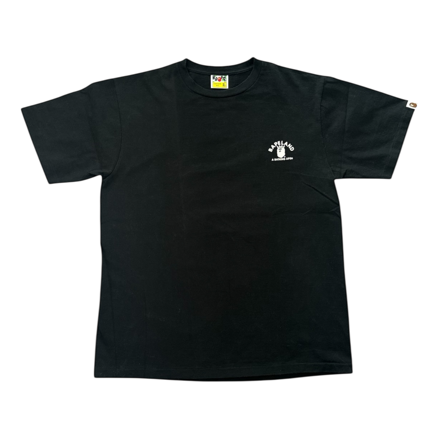 (XL) Bape Land Staff TShirt
