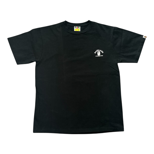 (XL) Bape Land Staff TShirt