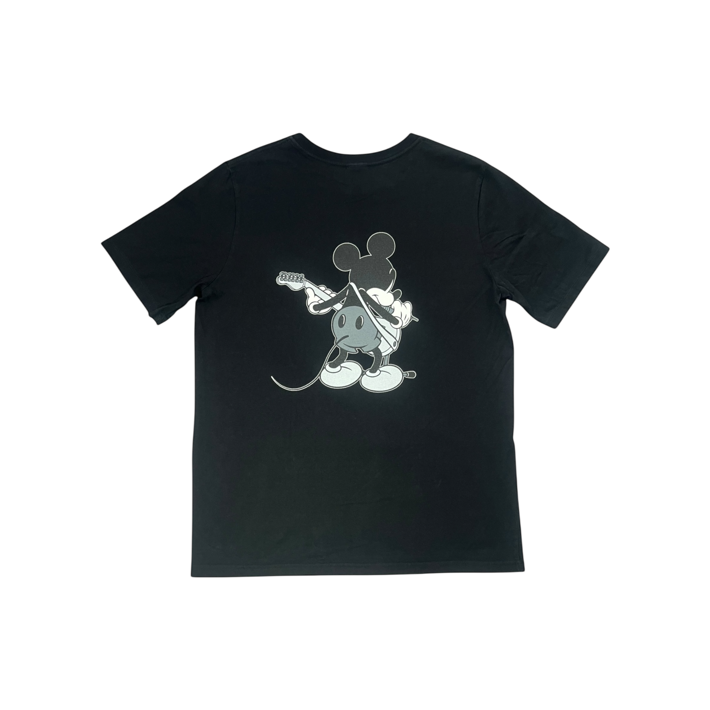 Number (n)ine X Mickey mouse