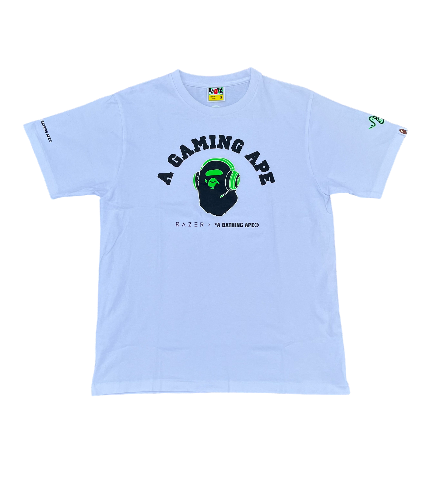 Bape X Razor [M]