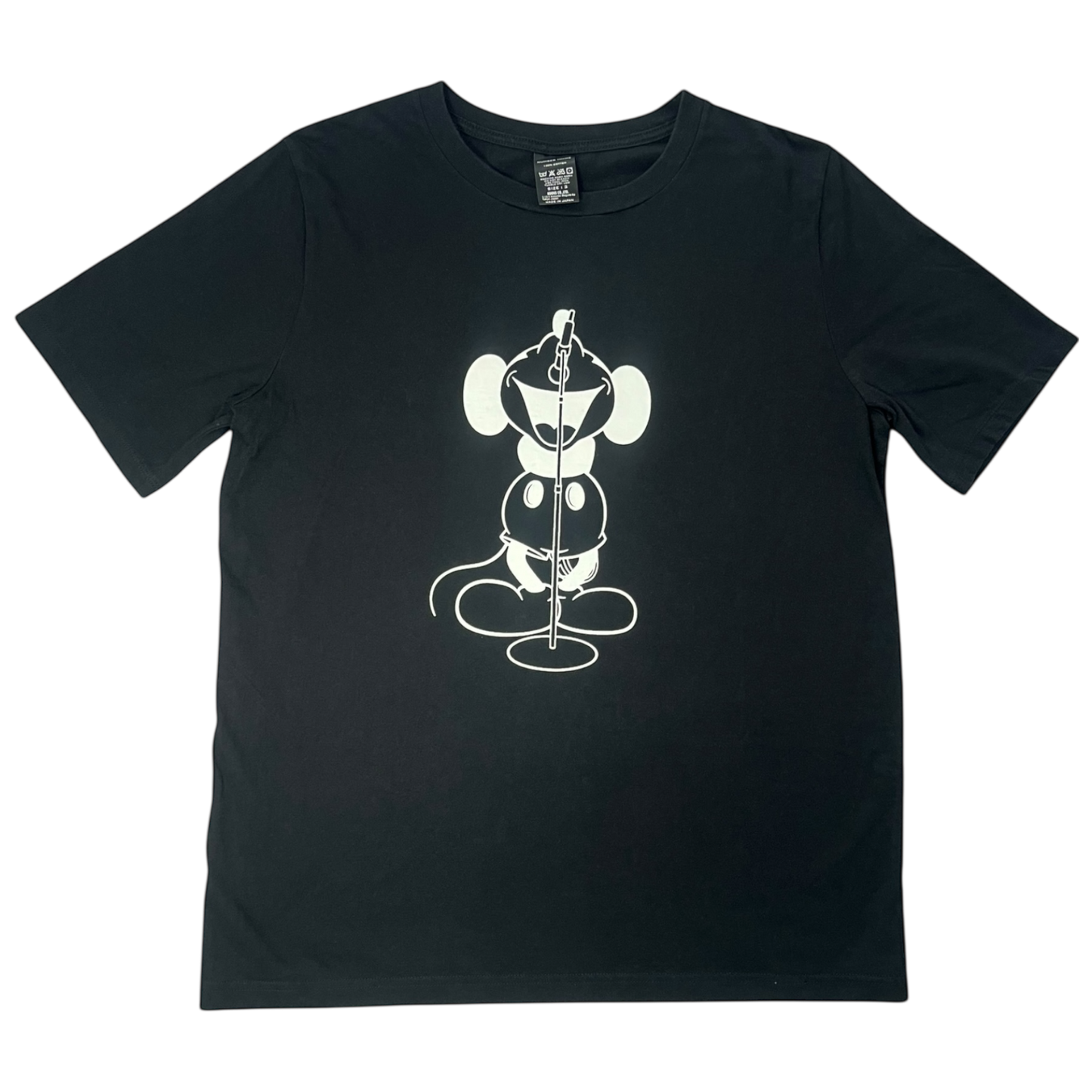 (L) NUMBER (N)INE X MICKEY MOUSE LIAM GALLAGHER