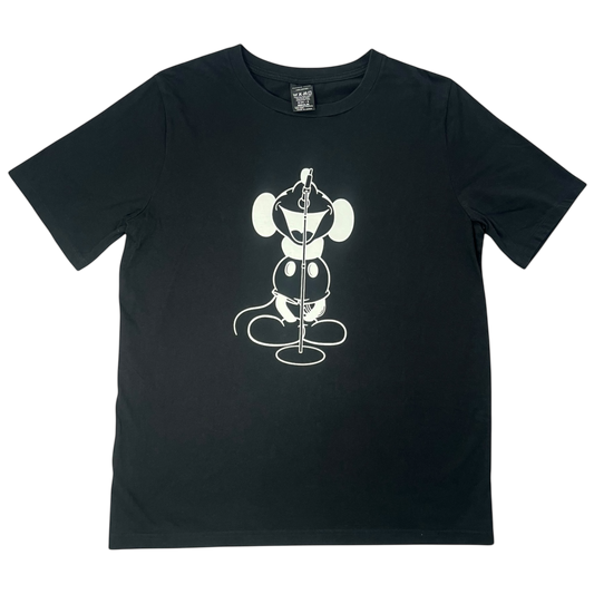 (L) NUMBER (N)INE X MICKEY MOUSE LIAM GALLAGHER