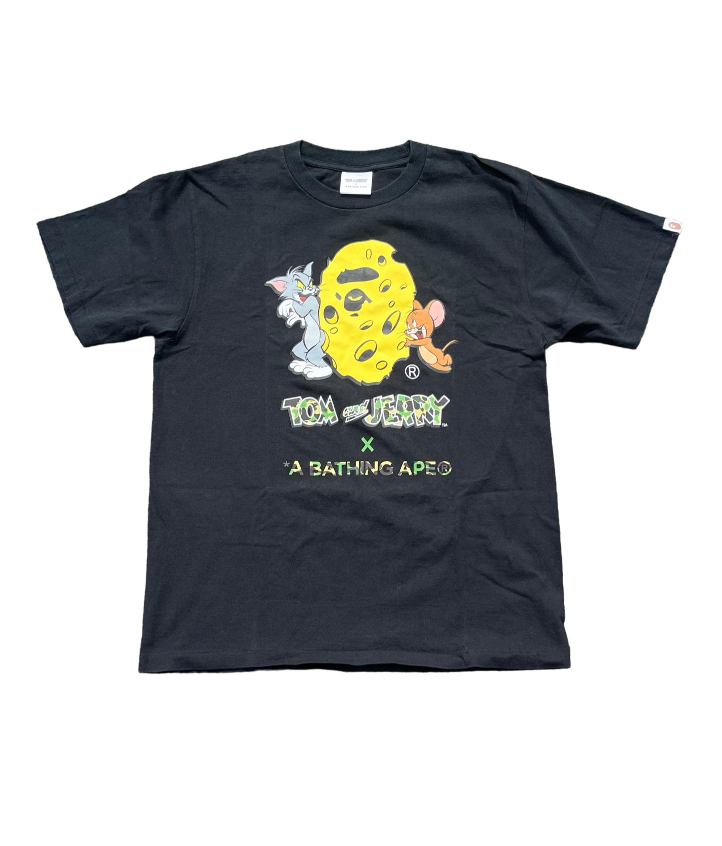Bape X Tom & Jerry [M]