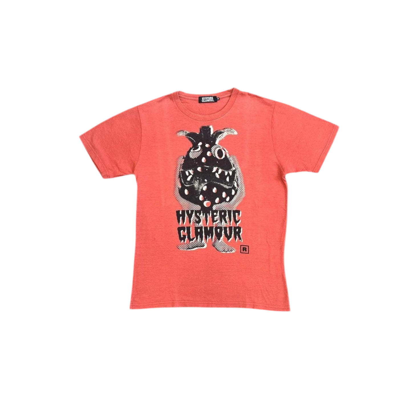 Hysteric Glamour Strawberry Monster Tee