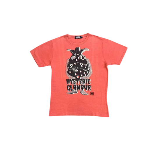 Hysteric Glamour Strawberry Monster Tee