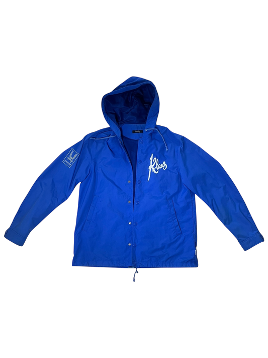 (M) Undercover "Something Must Break" Raincoat