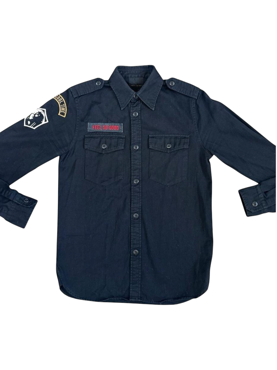 Vintage Hysteric Glamour Button Up