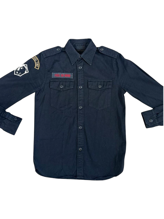 Vintage Hysteric Glamour Button Up
