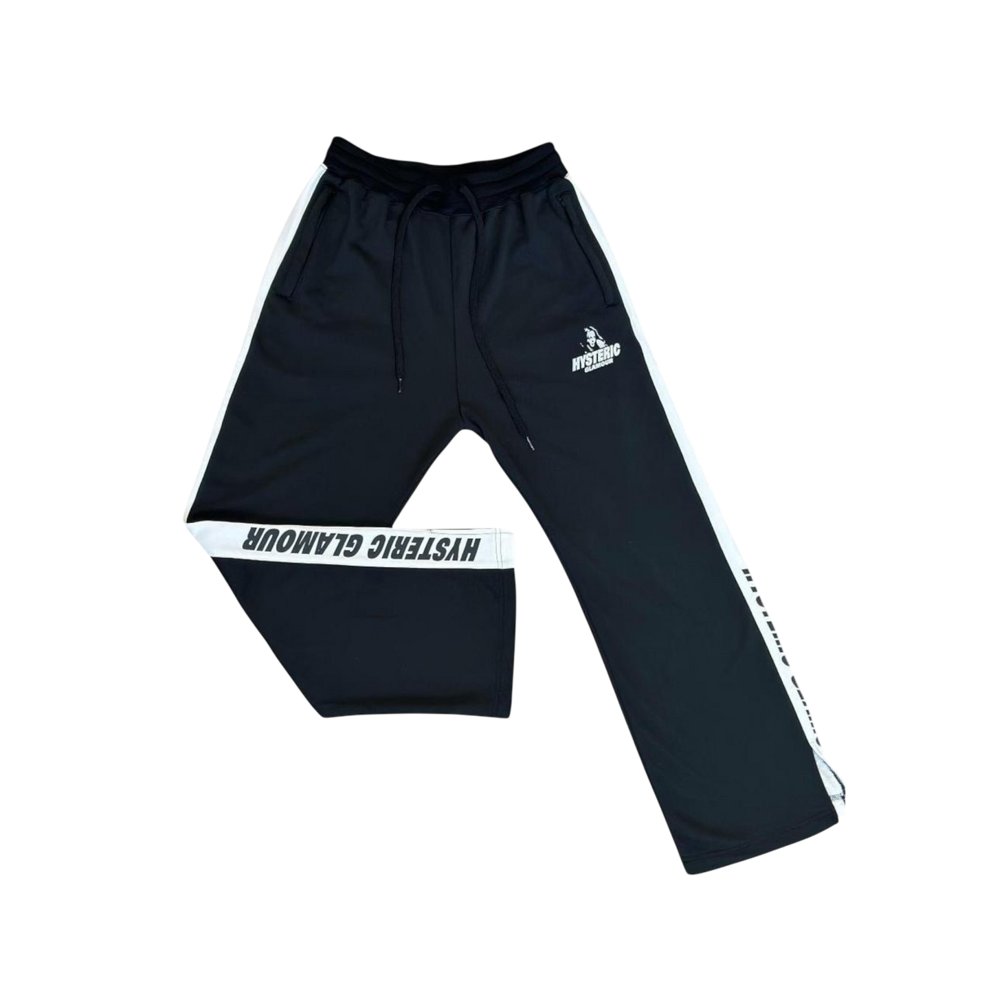Hysteric Glamour Jersey Sweatpants