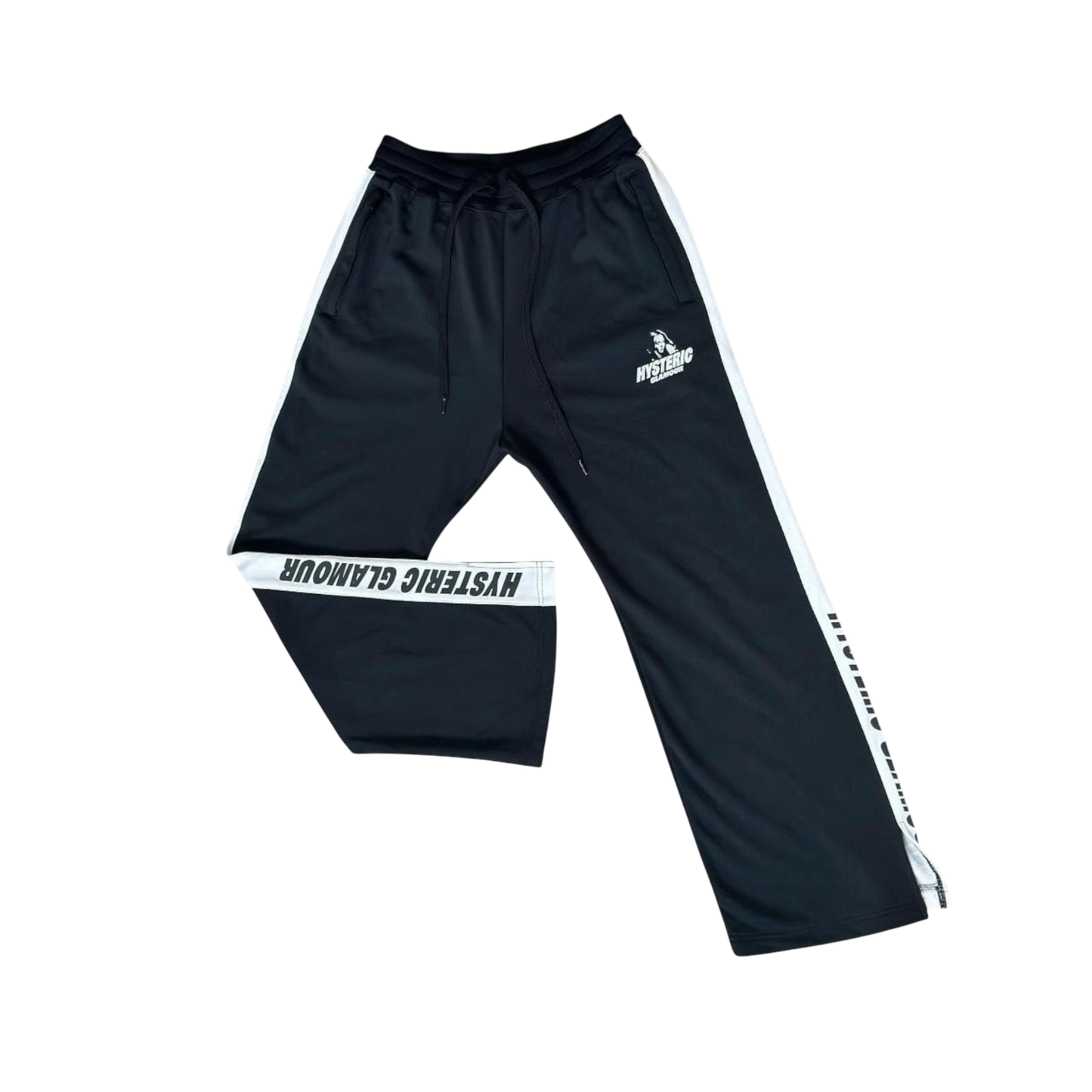Hysteric Glamour Jersey Sweatpants