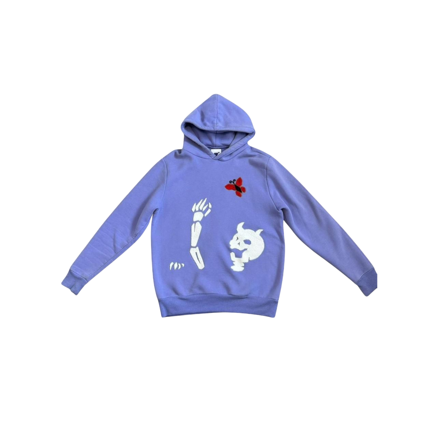 2020 Abstract By Jules Embroidered Hoodie