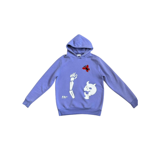 2020 Abstract By Jules Embroidered Hoodie