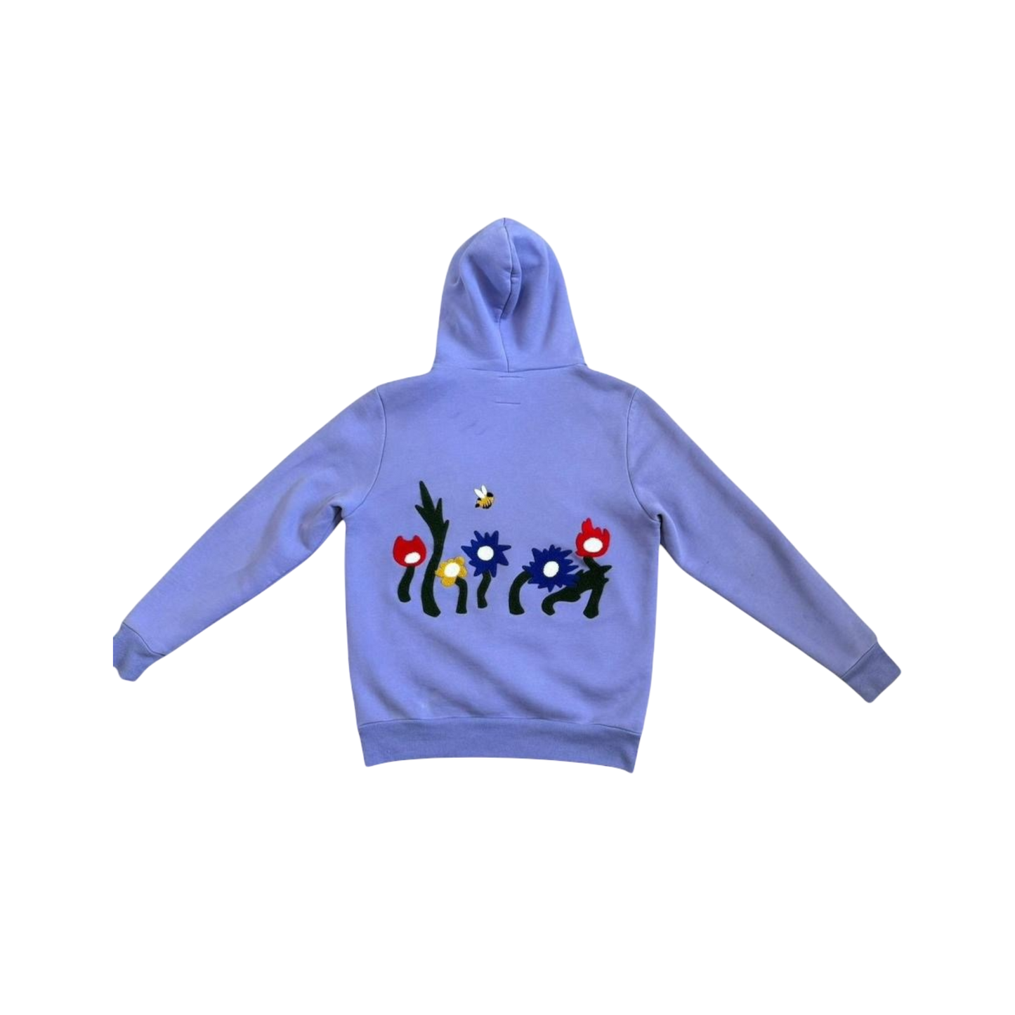 2020 Abstract By Jules Embroidered Hoodie