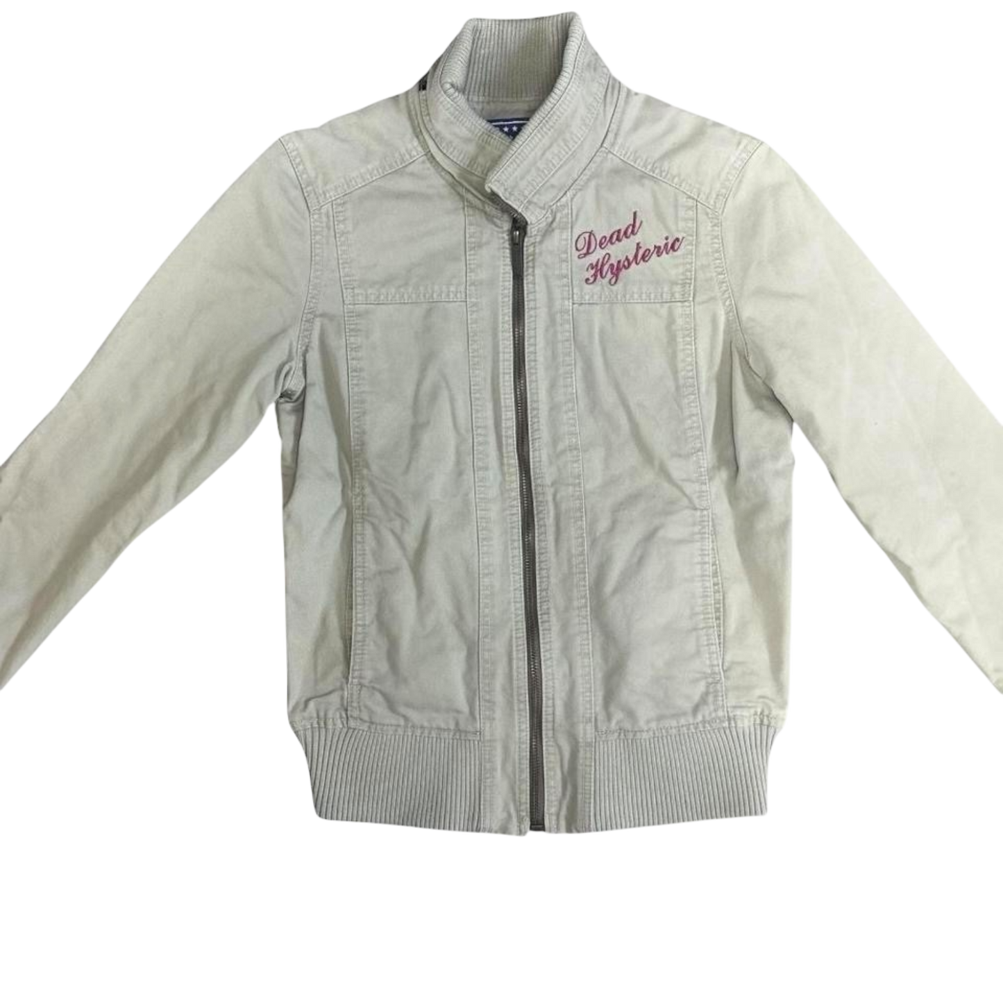 Hysteric Glamour Dead Hysteric Bomber Jacket