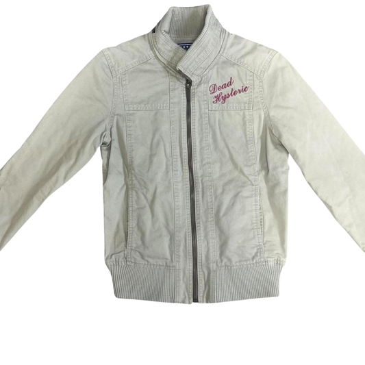 Hysteric Glamour Dead Hysteric Bomber Jacket