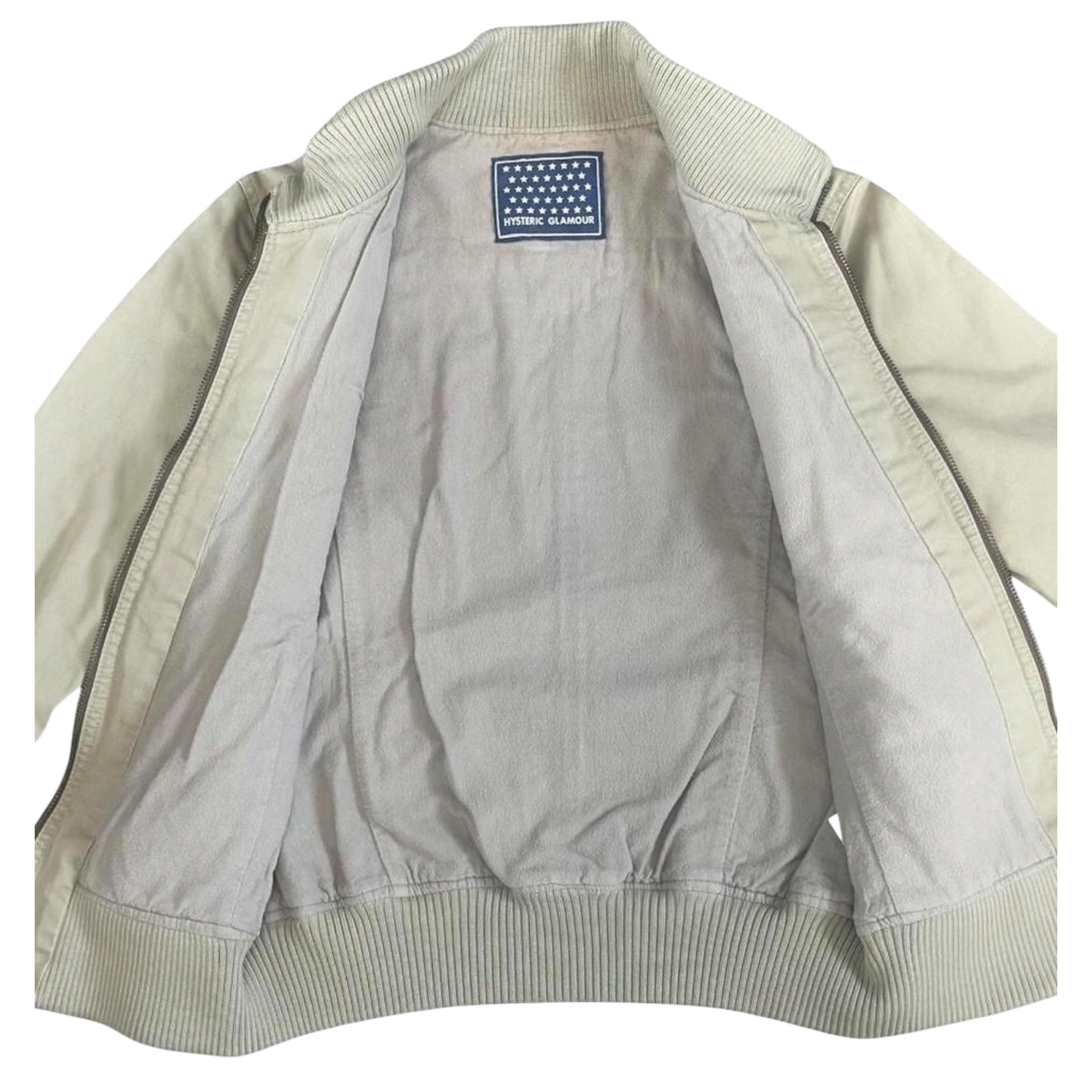 Hysteric Glamour Dead Hysteric Bomber Jacket