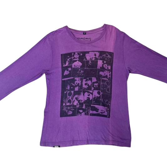 00s Hysteric Glamour x Destroy all Monsters Collage Tee