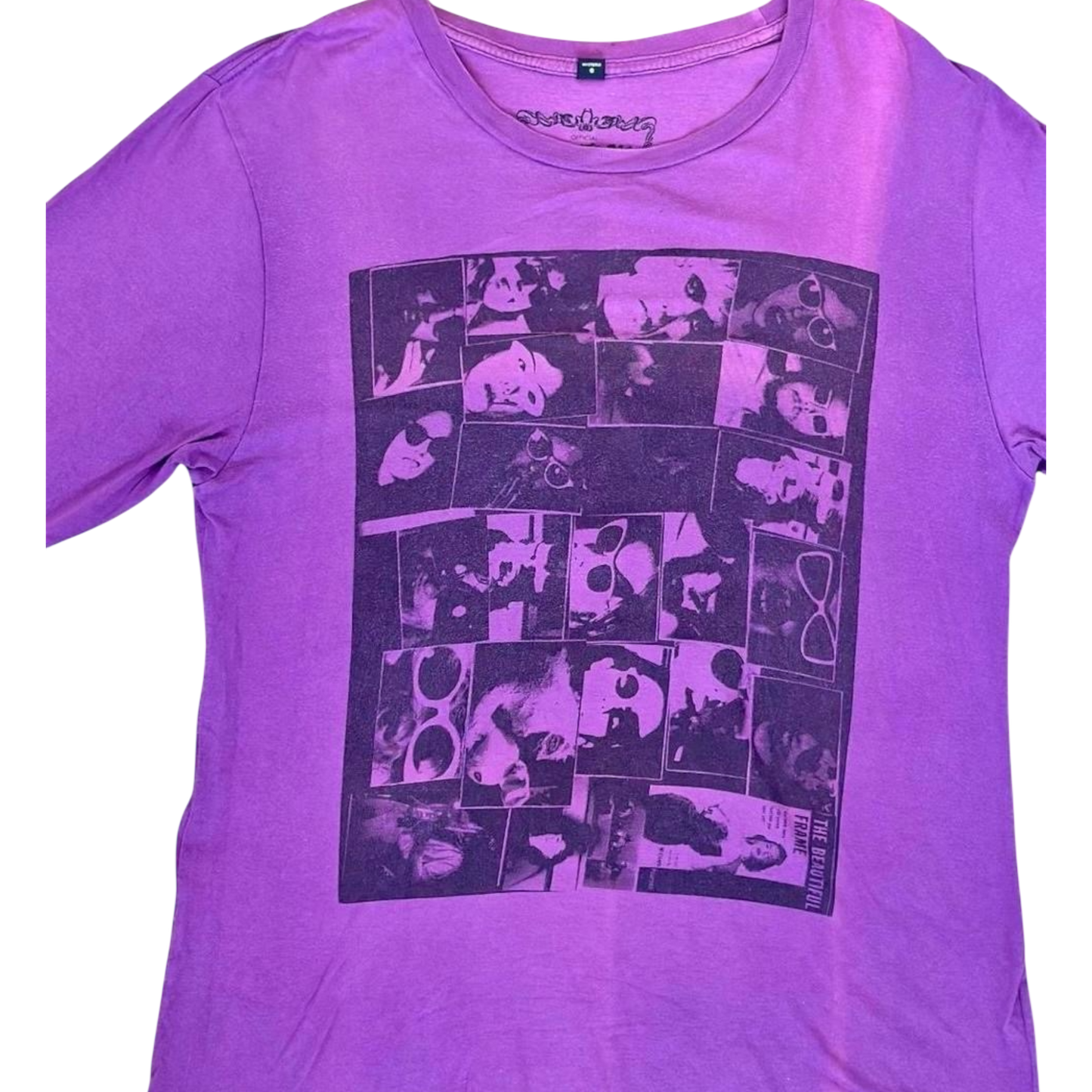 00s Hysteric Glamour x Destroy all Monsters Collage Tee
