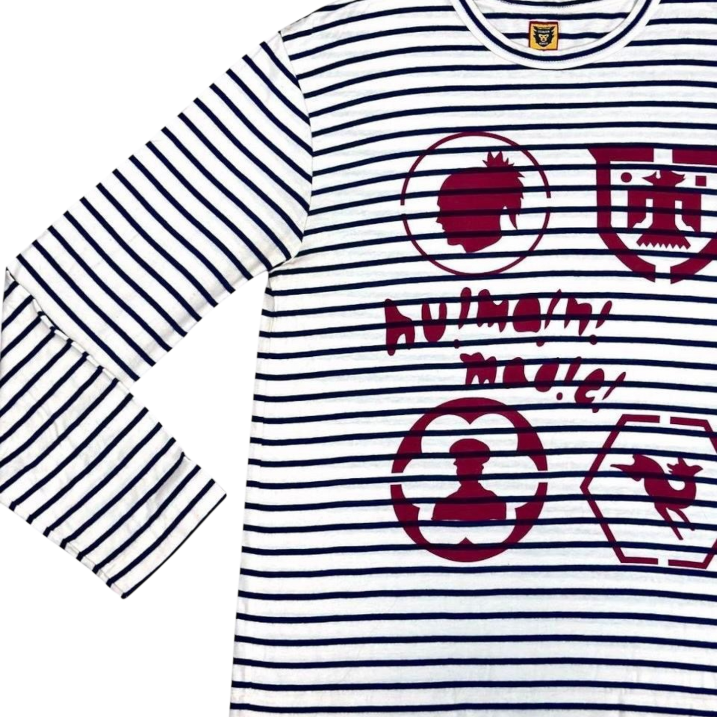 2015 Human Made x Store by Nigo Limited Edition Tee