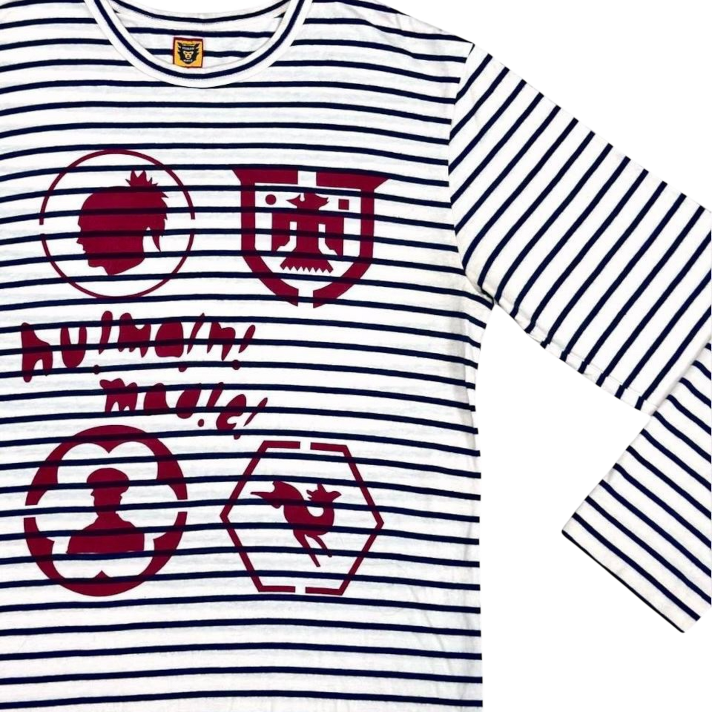 2015 Human Made x Store by Nigo Limited Edition Tee