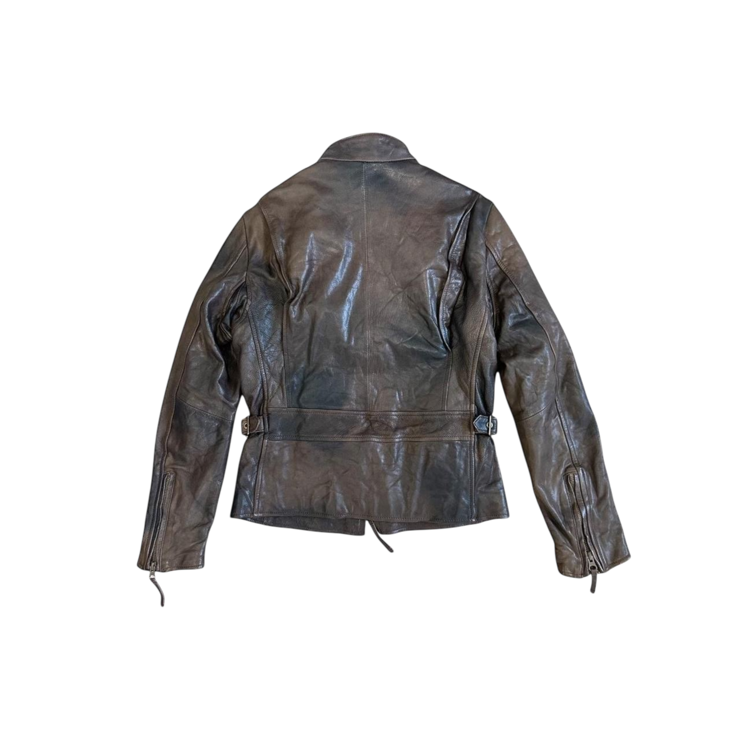 291295 Goatskin Rider Jacket