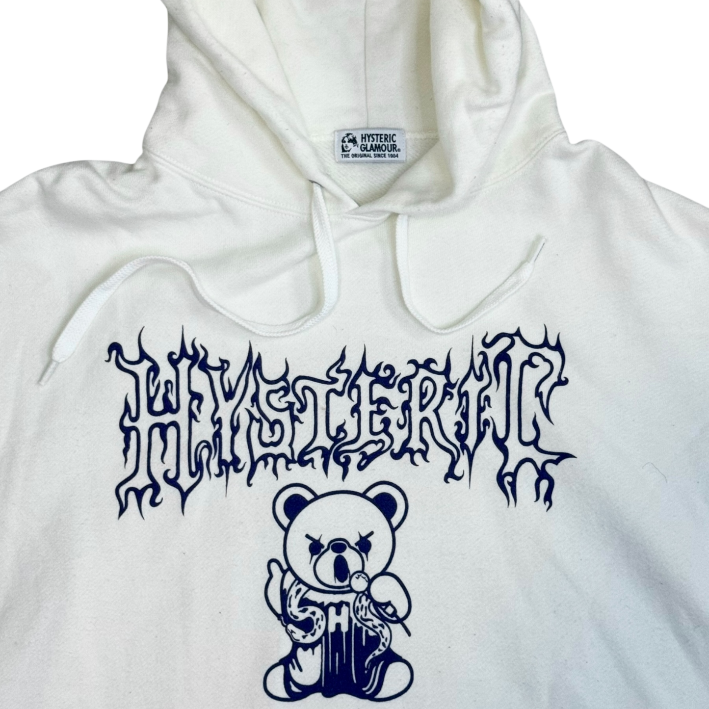 1984 Hysteric Glamour Tour Hoodie