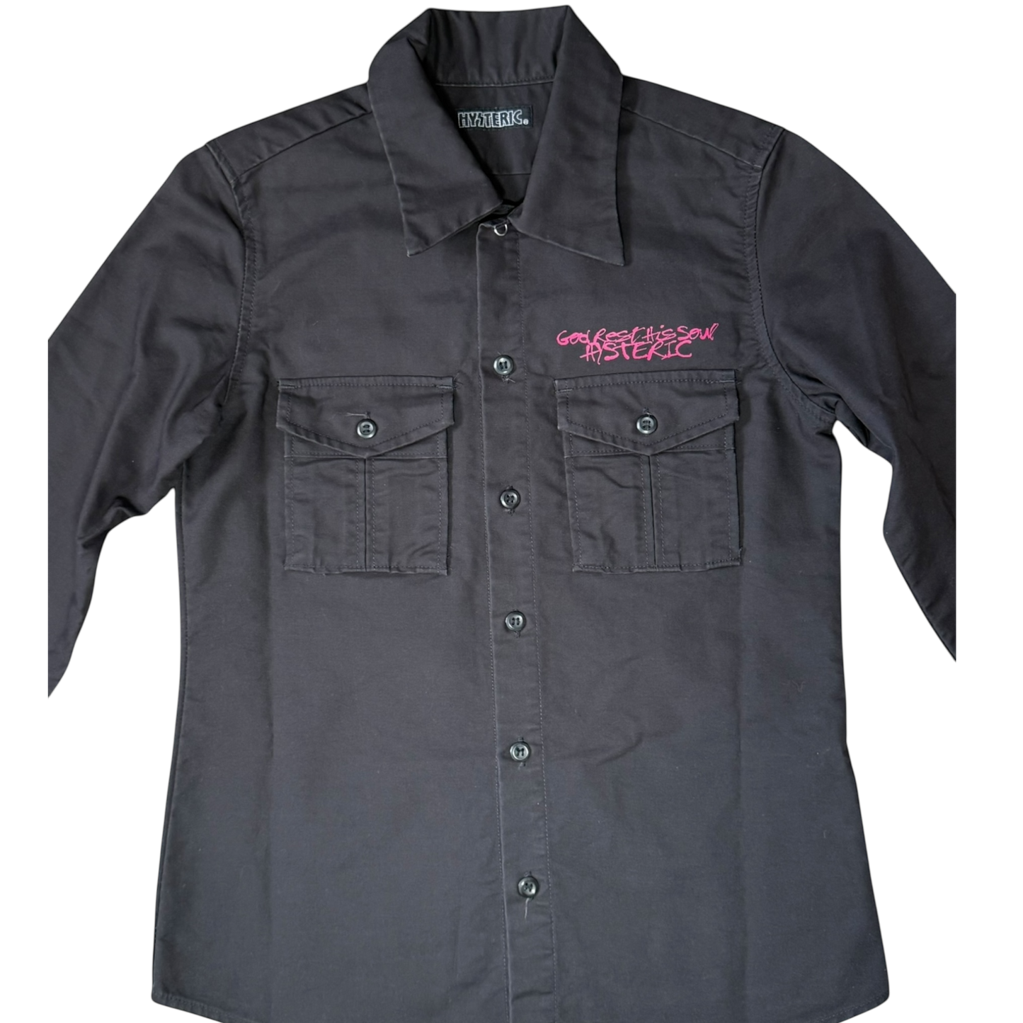 Vintage Hysteric Glamour God Rest His Soul