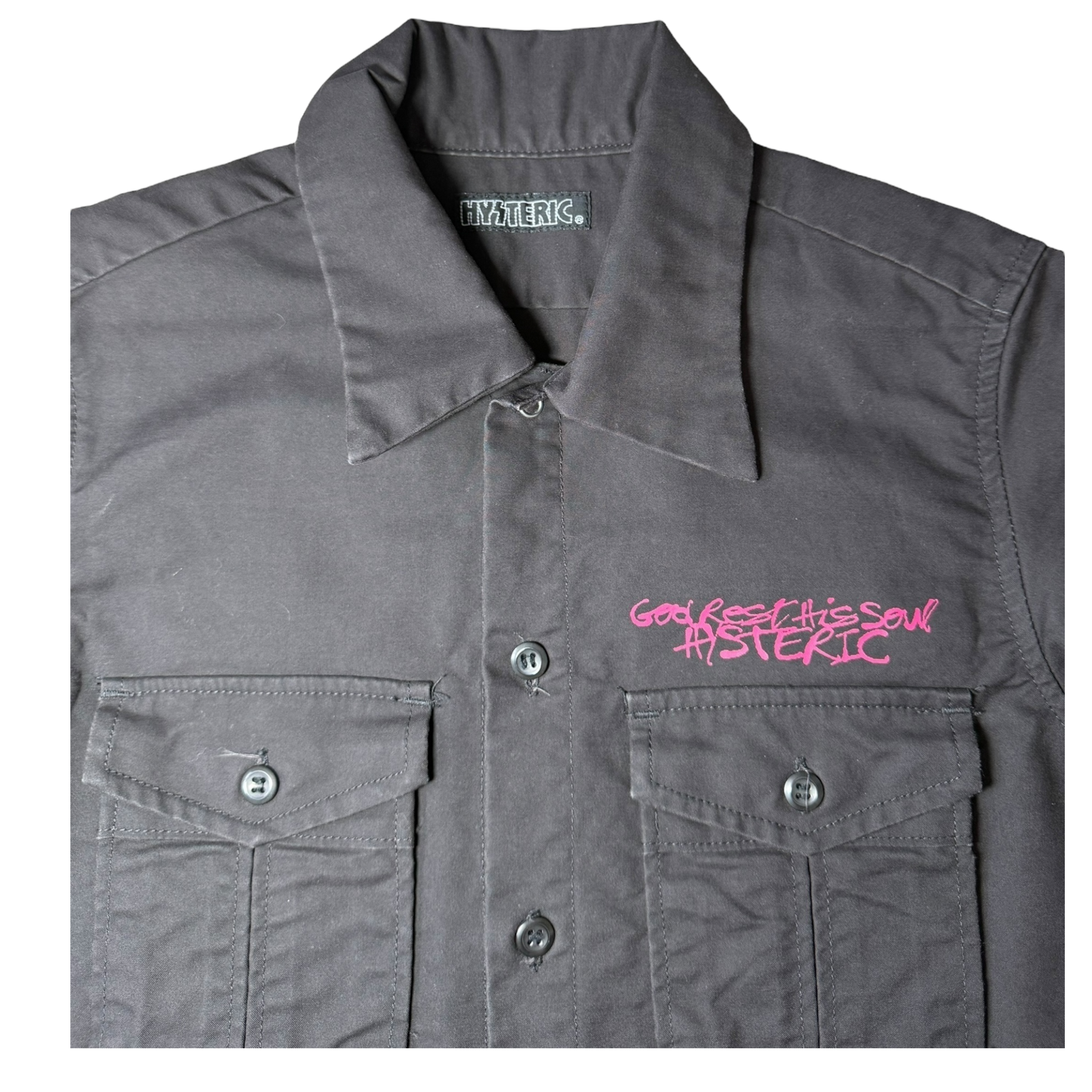 Vintage Hysteric Glamour God Rest His Soul