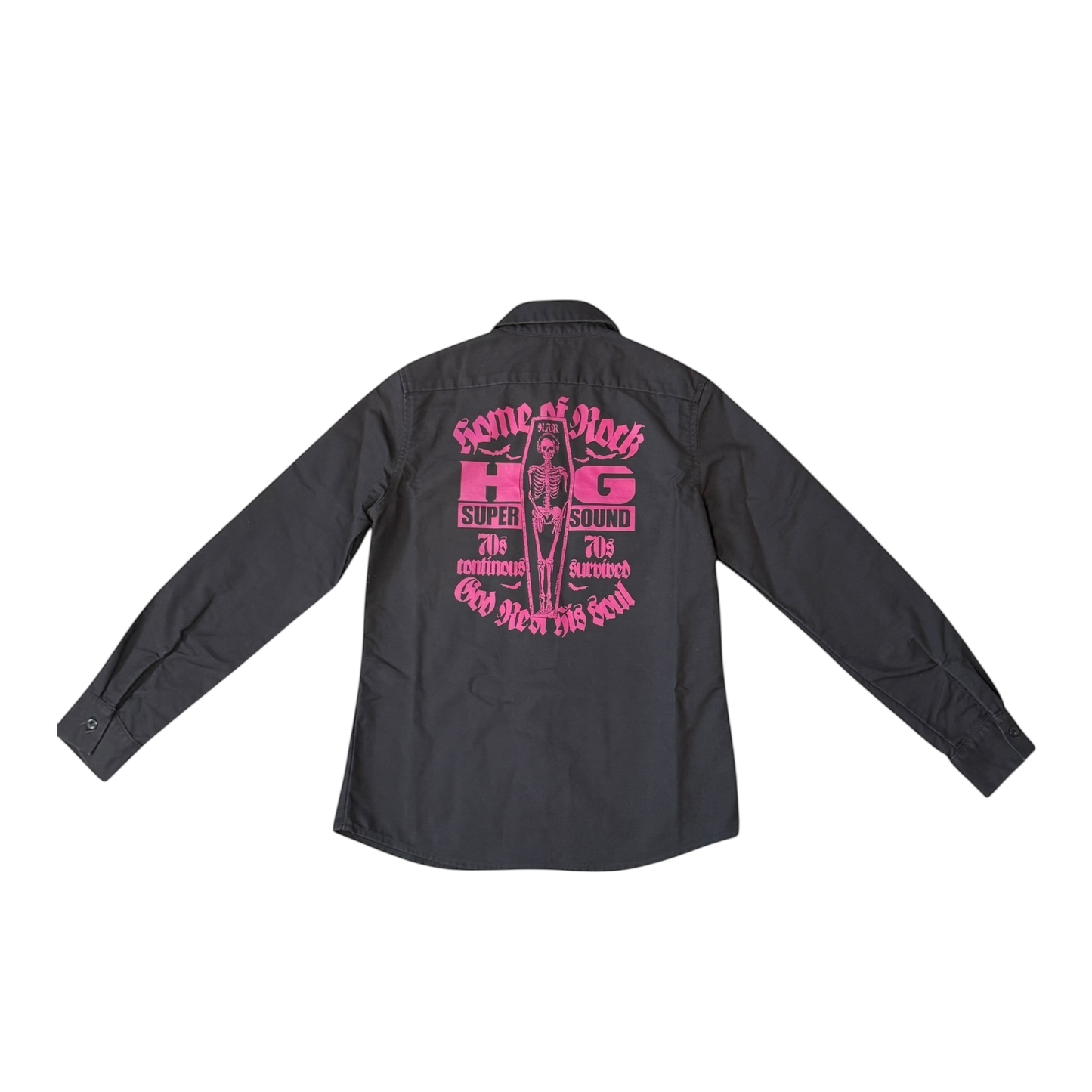 Vintage Hysteric Glamour God Rest His Soul