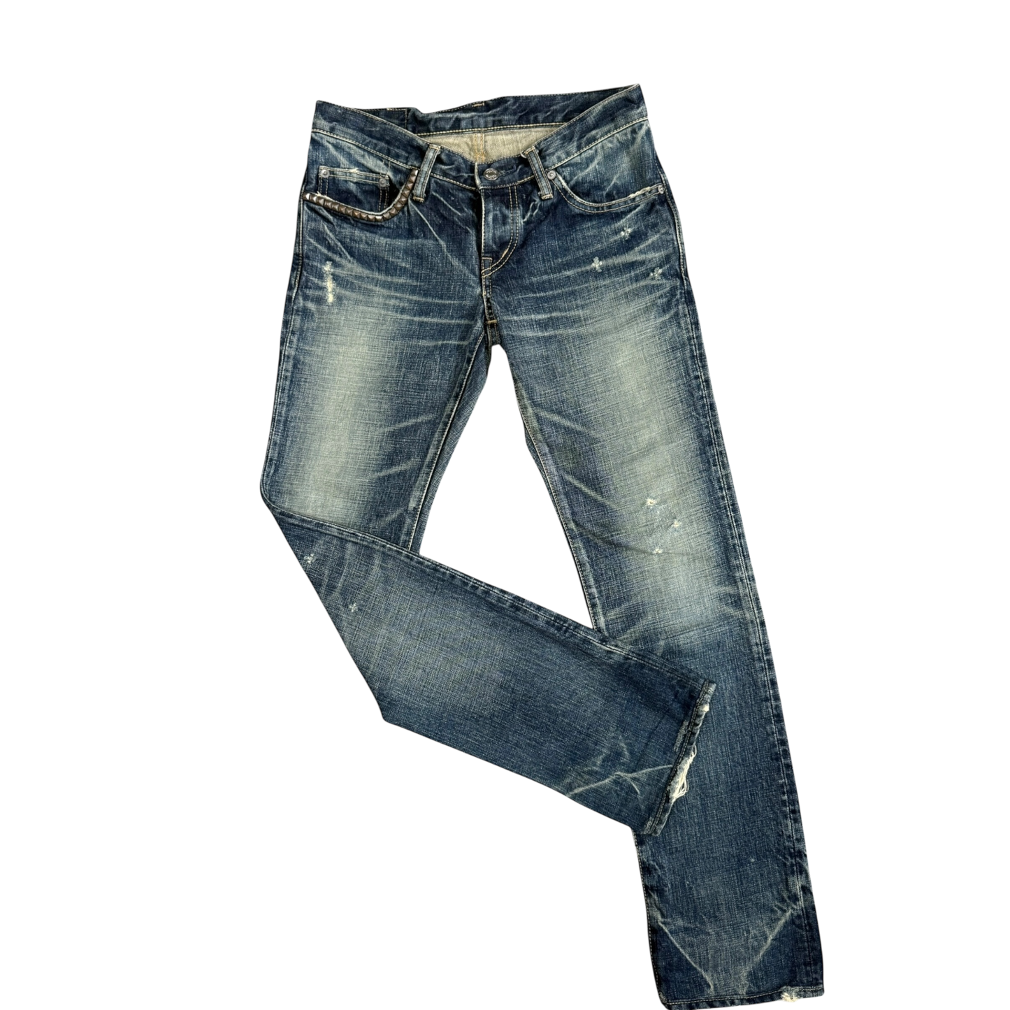 Vintage Kinky Hysteric Glamour Jeans