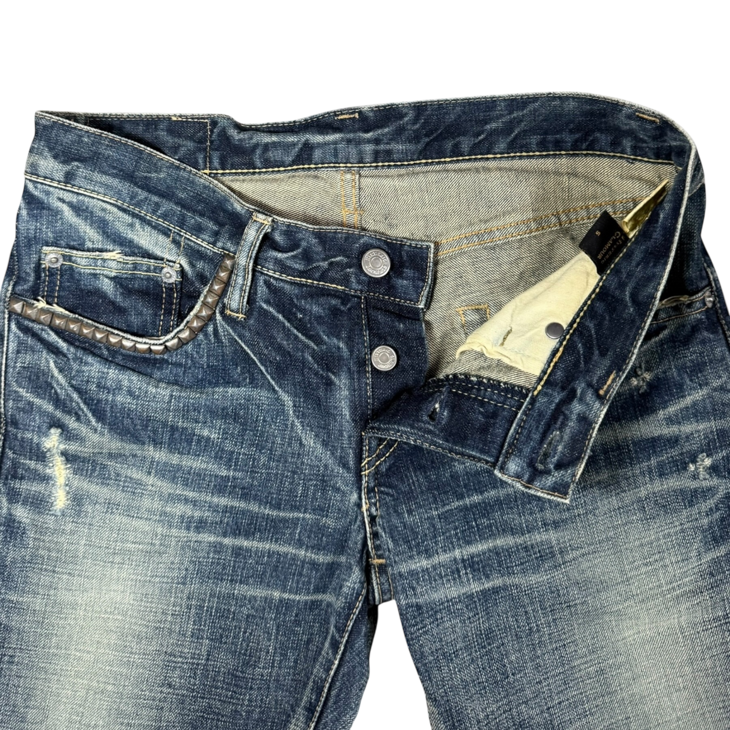 Vintage Kinky Hysteric Glamour Jeans