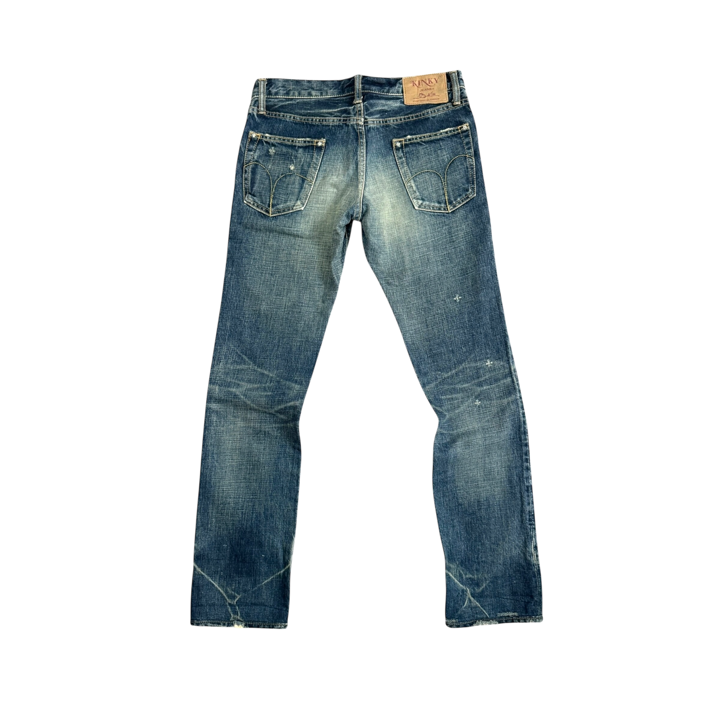 Vintage Kinky Hysteric Glamour Jeans