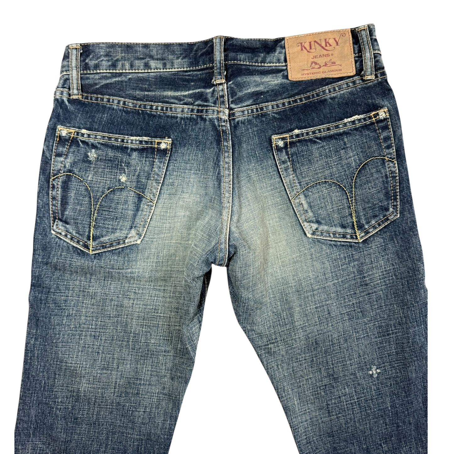 Vintage Kinky Hysteric Glamour Jeans