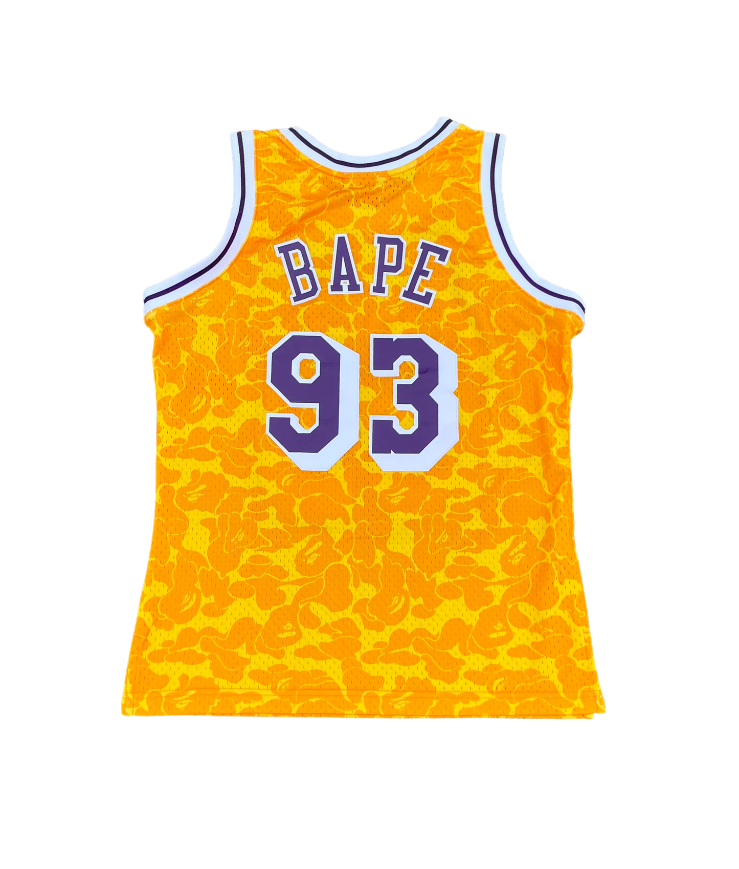 Bape X Lakers Jersey [M]