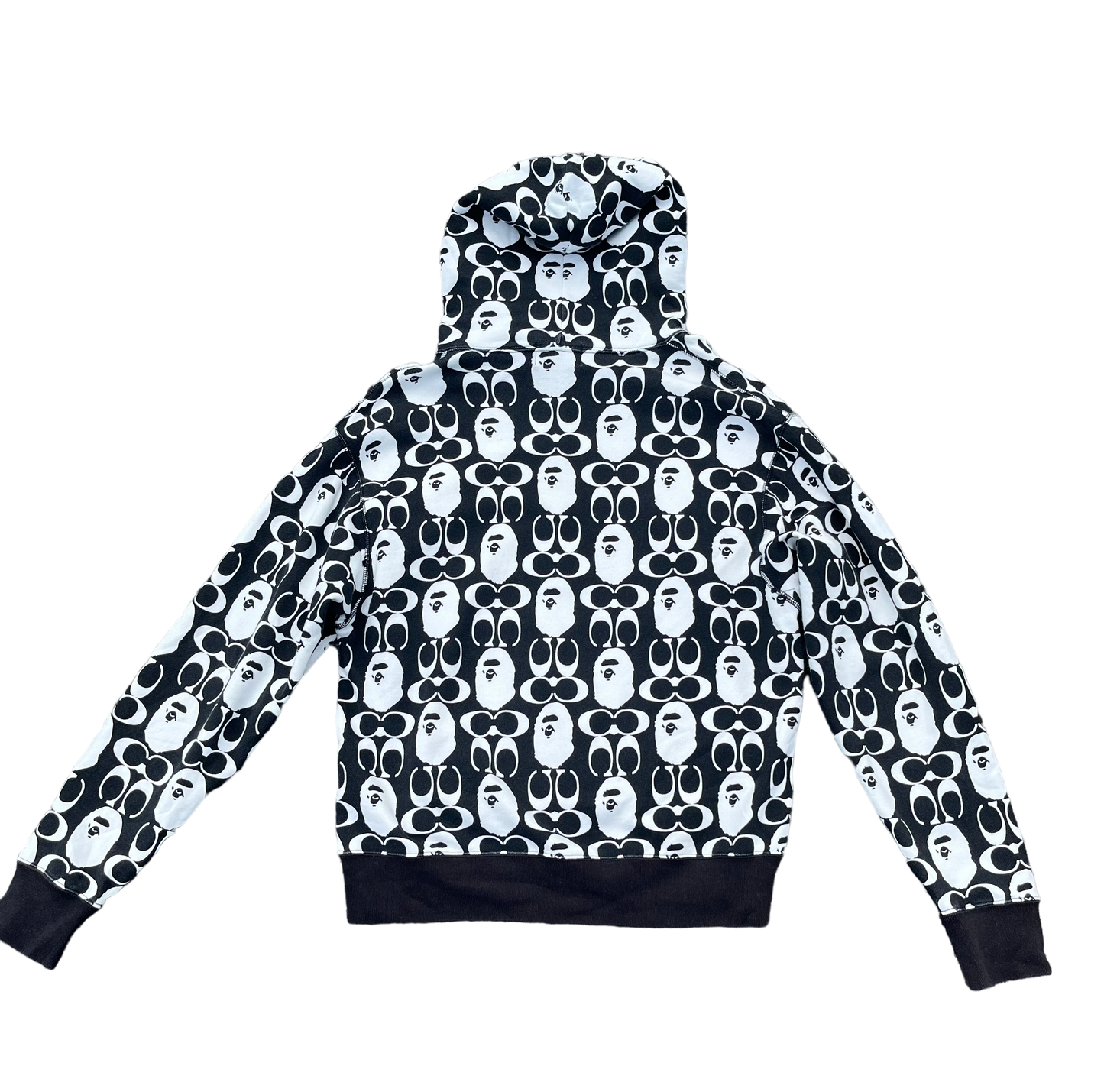 Bape X Coach Pullover Hoodie [M]